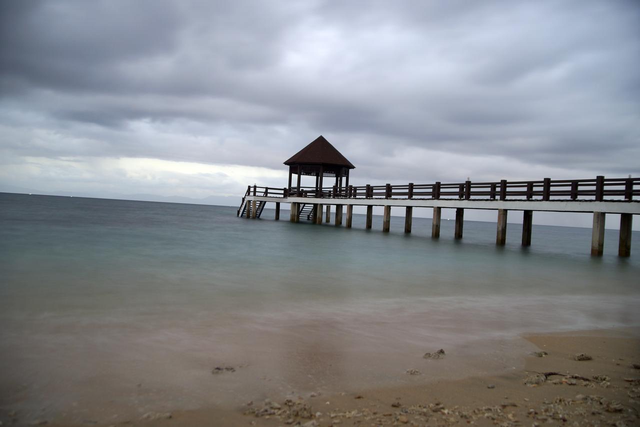 Altamar Beach Resort San Jacinto Kültér fotó